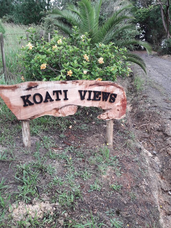 מלון Lake Ohia Koati Views מראה חיצוני תמונה